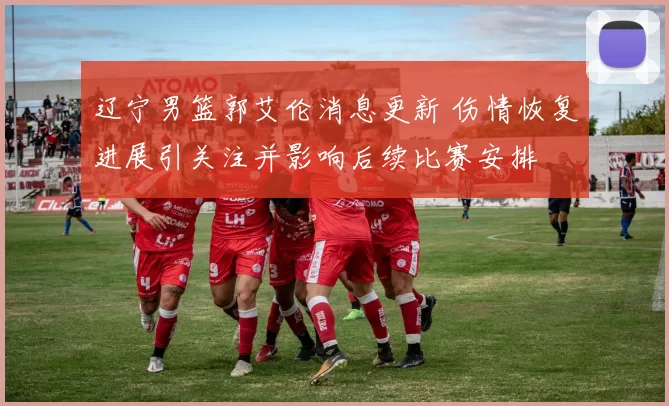 辽宁男篮郭艾伦消息更新 伤情恢复进展引关注并影响后续比赛安排