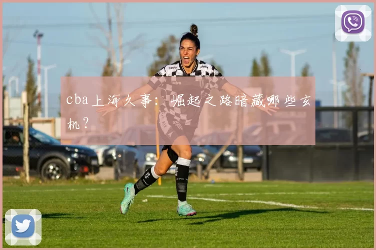 cba上海久事：崛起之路暗藏哪些玄机？