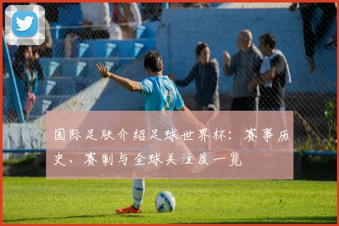 国际足联介绍足球世界杯:赛事历史、赛制与全球关注度一览