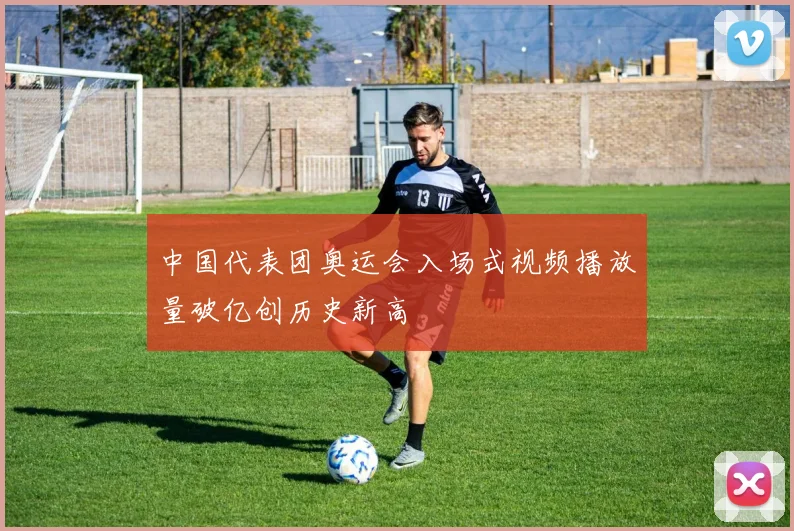 中国代表团奥运会入场式视频播放量破亿创历史新高